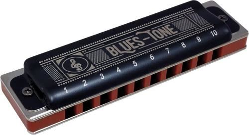 Blues Tone - Big Easy Blues Harmonica, C Major