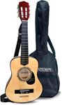 Bontempi Guitar - 217531 Brown Wooden 75cm