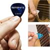 Picture of Guitar Picks - 15 Pack: Thin, Medium & Heavy Thickness (Colour/Style/Brand May Vary)