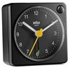 Picture of Braun Analogue Alarm Clock - BC02XB Black