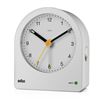 Picture of Braun Analogue Alarm Clock - BC22W White
