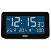 Braun Digital Alarm Clock - BC10B Black