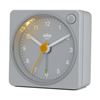 Picture of Braun Analogue Alarm Clock - BC02XG Grey