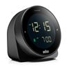 Picture of Braun Digital Alarm Clock - BC24B Black
