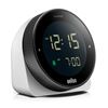 Picture of Braun Digital Alarm Clock - BC24W White