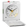 Picture of Braun Analogue Alarm Clock - BC05W White