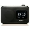 Picture of Groov-E Portable Radio - GVDR06BK Berlin Black (DAB/FM/Bluetooth)