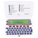 Lexibook - D850EN Dictionary with Thesaurus