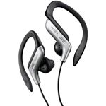 JVC - HAEB75 Sports Clip In Ear: Silver