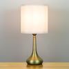 Picture of Anika Desk Lamp - Sarav Touch Lamp 60W Brass
