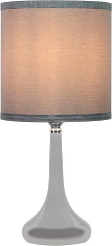 Anika Desk Lamp - Sarav Touch Lamp 60W Chrome