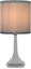 Anika Desk Lamp - Sarav Touch Lamp 60W Chrome