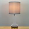 Picture of Anika Desk Lamp - Sarav Touch Lamp 60W Chrome