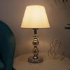 Picture of Anika Desk Lamp - Crystal Sphere 60W Black