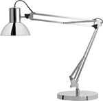 Unilux Desk Lamp - Success 66 12W 3000K Fluorescent: Black