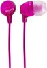Picture of Sony - MDREX 15 In-Ear: Pink Headphones