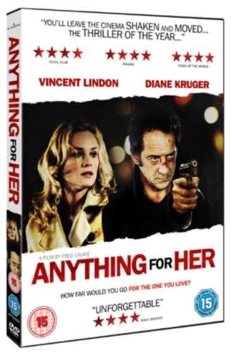 Anything For Her - Vincent Lindon