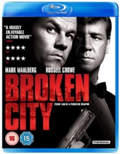 Broken City [2013] - Mark Wahlberg