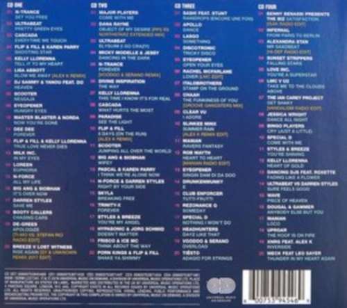 Various - 100% Clubland Classix