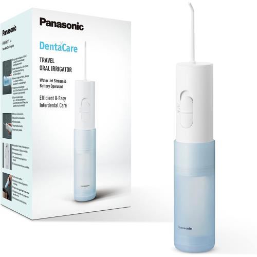 Panasonic Oral Irrigator - EWDJ11 Travel