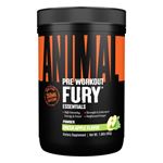 Animal Fury Pre-Workout - 507g Green Apple