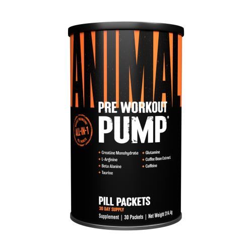 Animal - Pump 30 Packs