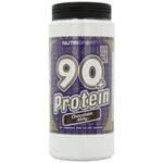 NutriSport 90+ Protein Blend - 454g Strawberry