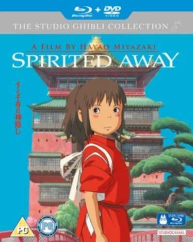 Spirited Away [2002] - Daveigh Chase