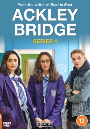 Ackley Bridge: Series 4 - Jo Joyner