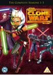 Star Wars Clone Wars - Seasons 1-5