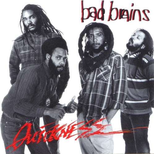 Bad Brains - Quickness