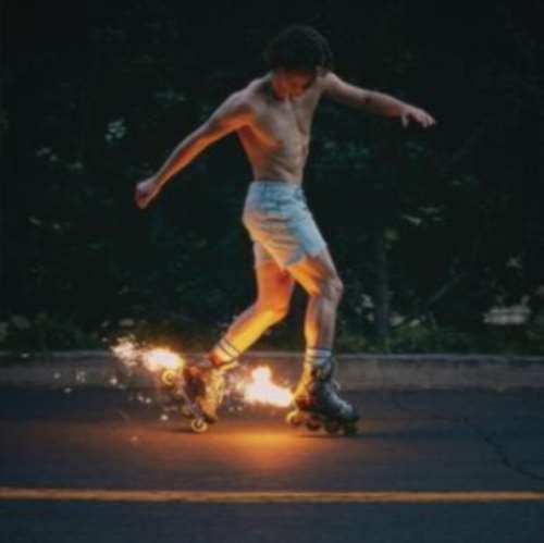 Benson Boone - Fireworks & Rollerblades