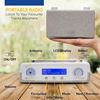 Picture of Roberts Portable Radio - PLAY11 White (DAB+/FM/USB-C)