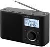 Sony Portable Radio - XDR-S61D: Black