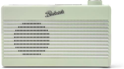 Roberts Portable Radio - Rambler Mini: Leaf Green