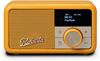 Roberts Portable Radio - Revival Petite: Sunburst Yellow