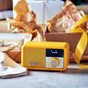 Picture of Roberts Portable Radio - Revival Petite: Sunburst Yellow (DAB+/FM/Bluetooth)