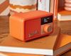 Picture of Roberts Portable Radio - Revival Petite: Pop Orange (DAB+/FM/Bluetooth)
