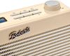 Picture of Roberts Portable Radio - Rambler Mini: Pastel Cream (DAB+/FM/Bluetooth)