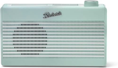 Roberts Portable Radio - Rambler Mini: Duck Egg