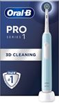Oral-B Toothbrush - Pro 1 CrossAction: Blue