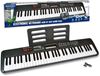 Picture of Bontempi Electronic Keyboard - 166119: 61 Full Width Keys (Inc. USB Power Lead/Music Stand)