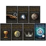 A Game Of Thrones: Book 1 - George R.R. Martin
