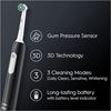 Picture of Oral-B Toothbrush - Pro 1 CrossAction: Black