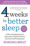 4 Weeks To Better Sleep - Michael Mosley
