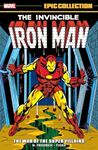 Iron Man Epic Collection: The War Of The - Super Villains