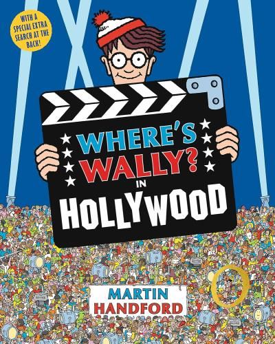 Where's Wally? In Hollywood - Martin Handford