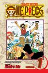 One Piece, Vol. 1 - Eiichiro Oda