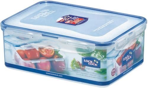 Lock & Lock Food Storage Container - Rectangular 2.6L