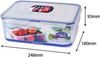 Picture of Lock & Lock Food Storage Container - Rectangular 2.6L